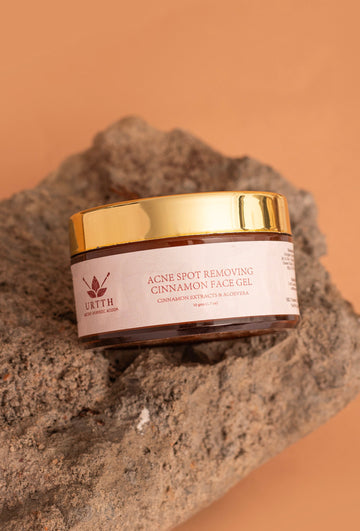 Acne Spot Removing Cinnamon Face Gel